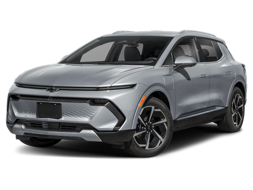 Sterling Gray Metallic 2026 Chevrolet Equinox EV 4dr LT1 w/PCY