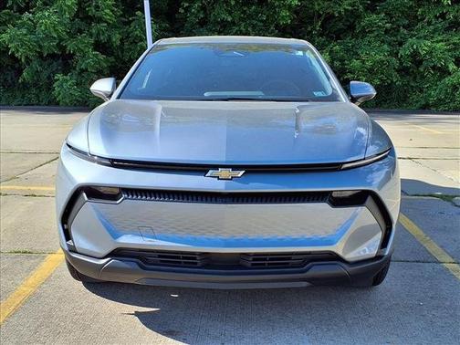 Sterling Gray Metallic 2026 Chevrolet Equinox EV 4dr LT1 w/PCY