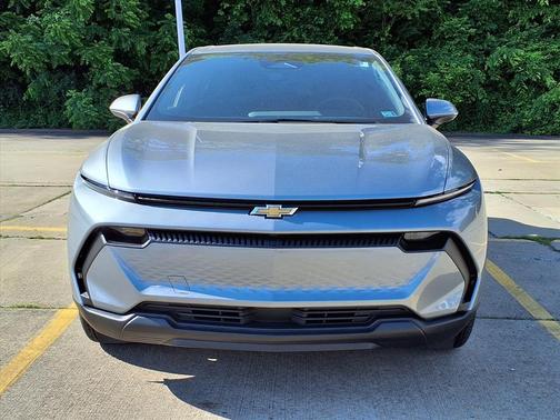Sterling Gray Metallic 2026 Chevrolet Equinox EV 4dr LT1 w/PCY