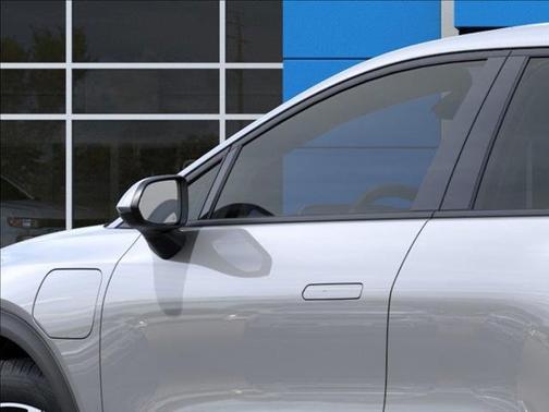 Sterling Gray Metallic 2026 Chevrolet Equinox EV 4dr LT1 w/PCY