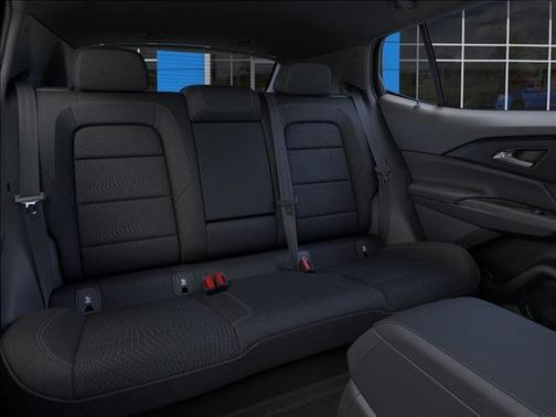 Sterling Gray Metallic 2026 Chevrolet Equinox EV 4dr LT1 w/PCY