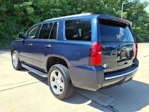 Blue Velvet Metallic 2020 Chevrolet Tahoe 4WD 4dr Premier