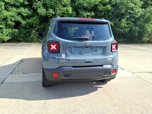Anvil 2018 Jeep Renegade Latitude 4x4