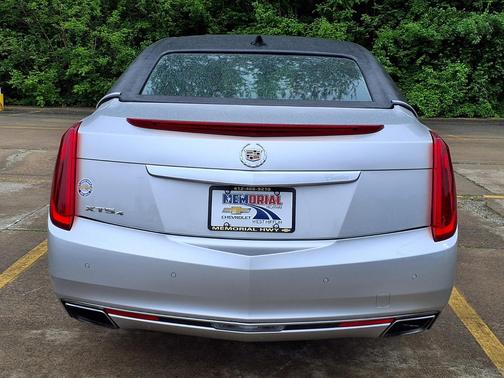 White Diamond Tricoat 2015 Cadillac XTS 4dr Sdn Luxury AWD