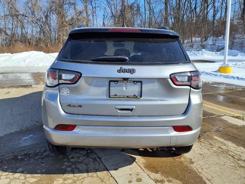 2022 Jeep Compass High Altitude 4x4