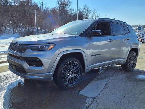 2022 Jeep Compass High Altitude 4x4
