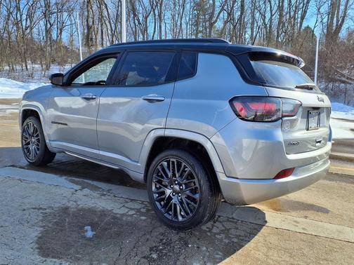 2022 Jeep Compass High Altitude 4x4
