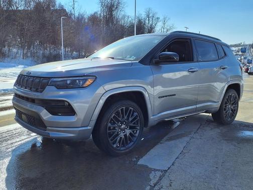 2022 Jeep Compass High Altitude 4x4