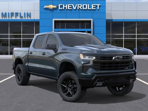 Cypress 2026 Chevrolet Silverado 1500 LT Trail Boss