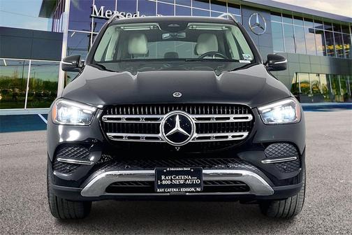 2024 Mercedes-Benz GLE 450 Plug-In Hybrid 4MATIC