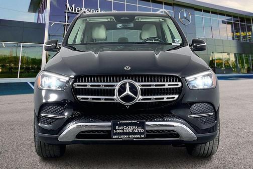 2024 Mercedes-Benz GLE 450 Plug-In Hybrid 4MATIC