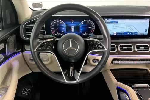 2024 Mercedes-Benz GLE 450 Plug-In Hybrid 4MATIC