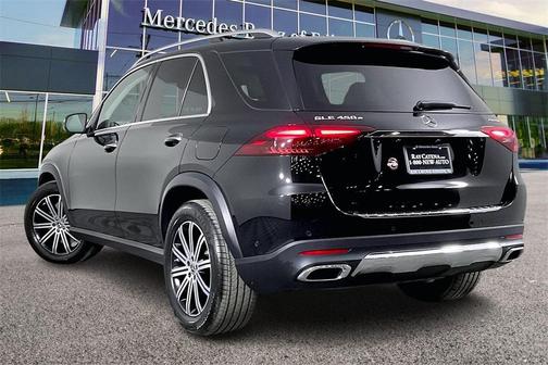 2024 Mercedes-Benz GLE 450 Plug-In Hybrid 4MATIC