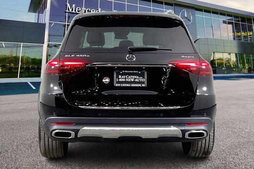 2024 Mercedes-Benz GLE 450 Plug-In Hybrid 4MATIC