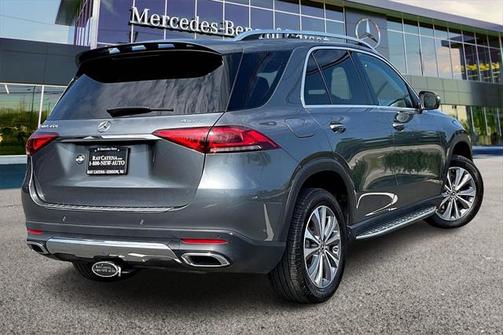2022 Mercedes-Benz GLE 350 4MATIC
