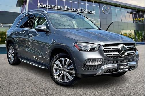 2022 Mercedes-Benz GLE 350 4MATIC