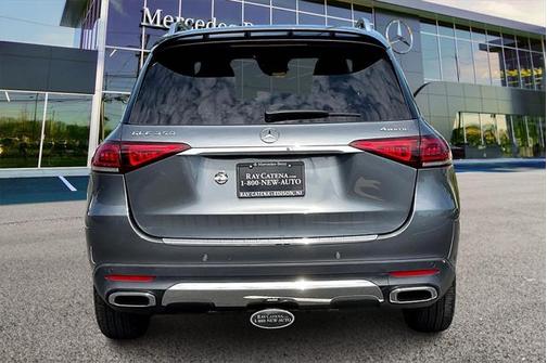 2022 Mercedes-Benz GLE 350 4MATIC