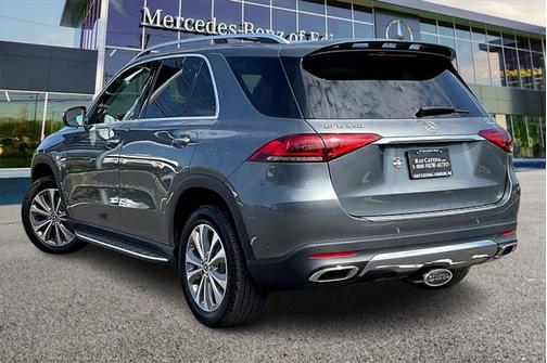 2022 Mercedes-Benz GLE 350 4MATIC