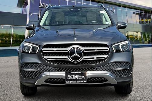 2022 Mercedes-Benz GLE 350 4MATIC