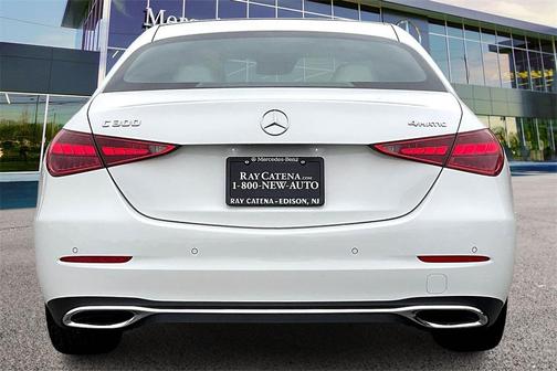 2026 Mercedes-Benz C-Class C 300 4MATIC