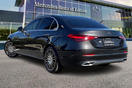 2025 Mercedes-Benz C-Class C 300 4MATIC
