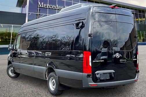 2025 Mercedes-Benz Sprinter 3500 High Roof