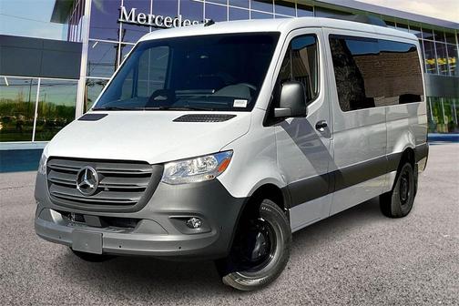 2026 Mercedes-Benz Sprinter 2500 Passenger 144 WB