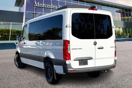 2026 Mercedes-Benz Sprinter 2500 Passenger 144 WB