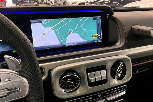 MANUFAKTUR Arabian Grey 2024 Mercedes-Benz AMG G 63 4MATIC