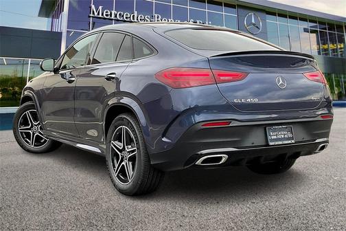 2026 Mercedes-Benz GLE 450 4MATIC