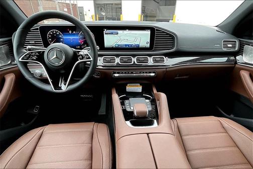 2026 Mercedes-Benz GLE 450 4MATIC