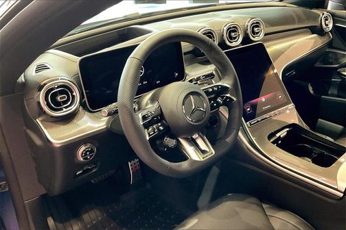 2026 Mercedes-Benz AMG CLE 53 4MATIC+