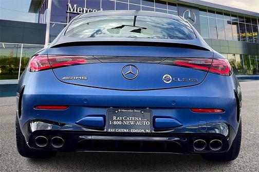 2026 Mercedes-Benz AMG CLE 53 4MATIC+