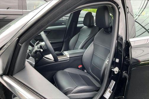 Black 2023 Mercedes-Benz C-Class C 300 4MATIC