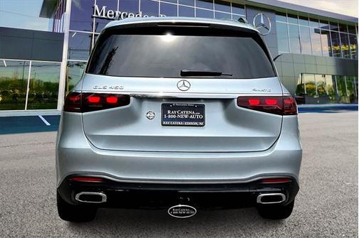 2025 Mercedes-Benz GLS 450 4MATIC
