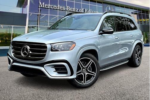 2025 Mercedes-Benz GLS 450 4MATIC