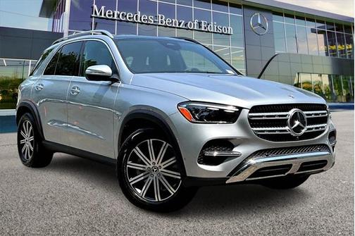 2025 Mercedes-Benz GLE 450e 4MATIC