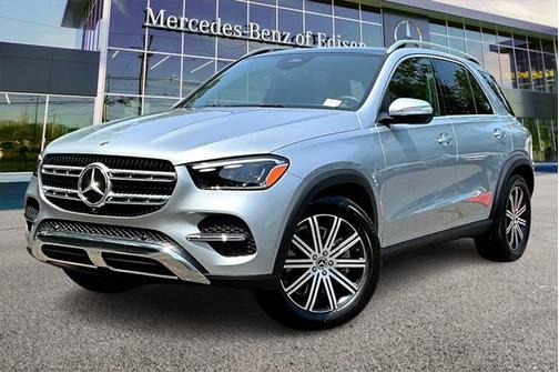 2025 Mercedes-Benz GLE 450e 4MATIC