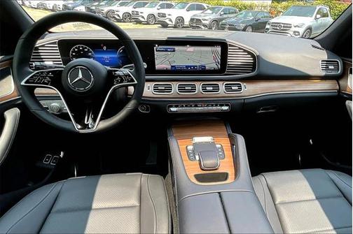 2025 Mercedes-Benz GLE 450e 4MATIC