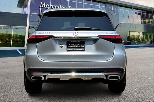 2025 Mercedes-Benz GLE 450e 4MATIC