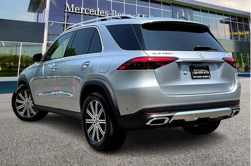2025 Mercedes-Benz GLE 450e 4MATIC