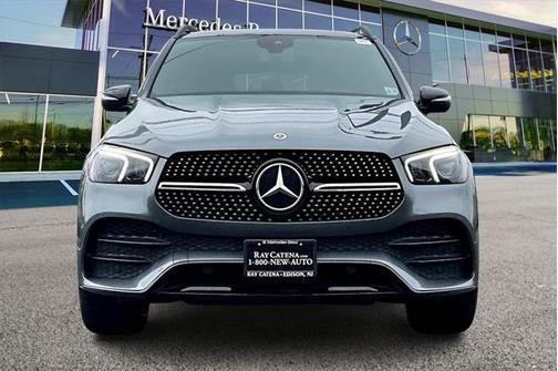 2022 Mercedes-Benz GLE 350 4MATIC
