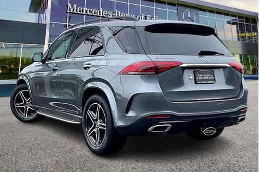 2022 Mercedes-Benz GLE 350 4MATIC