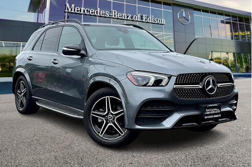 2022 Mercedes-Benz GLE 350 4MATIC