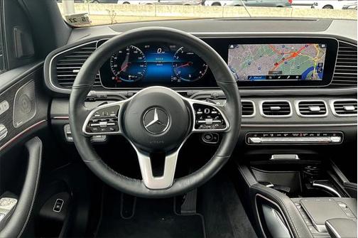 2022 Mercedes-Benz GLE 350 4MATIC