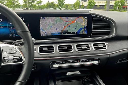 2022 Mercedes-Benz GLE 350 4MATIC