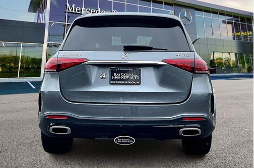 2022 Mercedes-Benz GLE 350 4MATIC