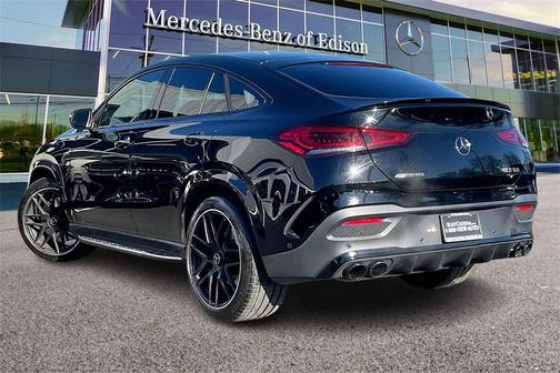 2022 Mercedes-Benz AMG GLE 53 4MATIC+ Coupe