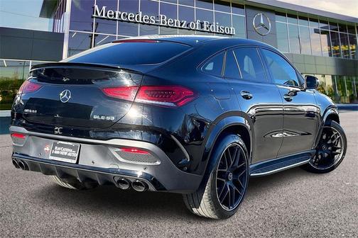 2022 Mercedes-Benz AMG GLE 53 4MATIC+ Coupe
