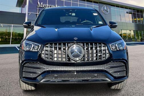 2022 Mercedes-Benz AMG GLE 53 4MATIC+ Coupe